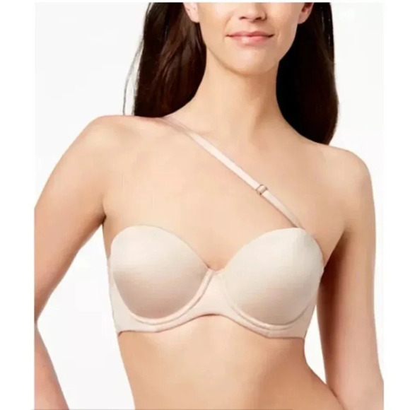 40C International Concepts Multi-Way Strapless UW Bra NWT - Picture 2 of 11